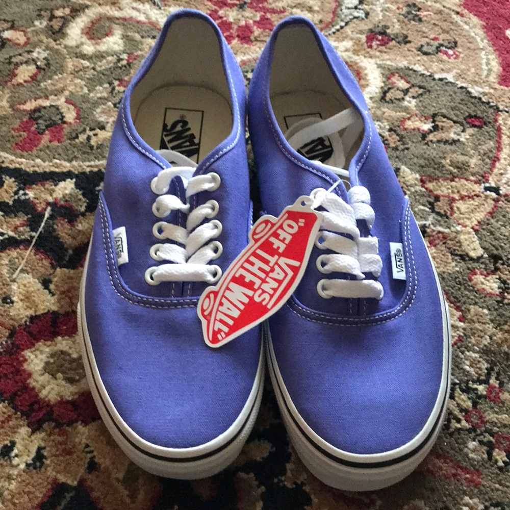 New purple vans! Retired color!